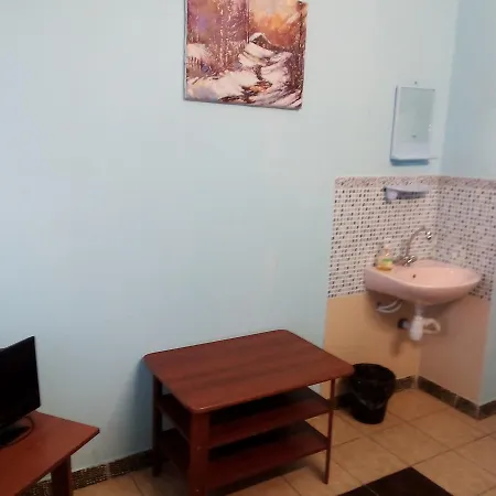 Inn Gostinitsa Chizhovka