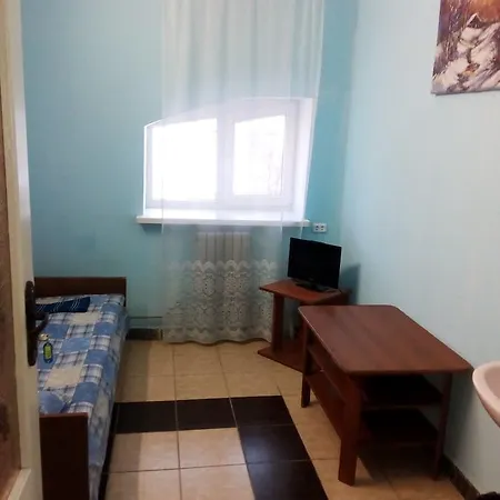Inn Gostinitsa Chizhovka