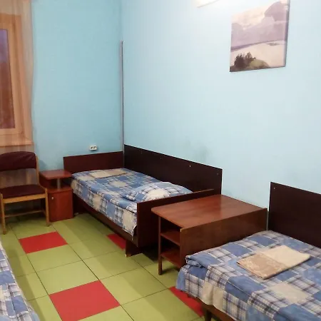 Gostinitsa Chizhovka Inn *