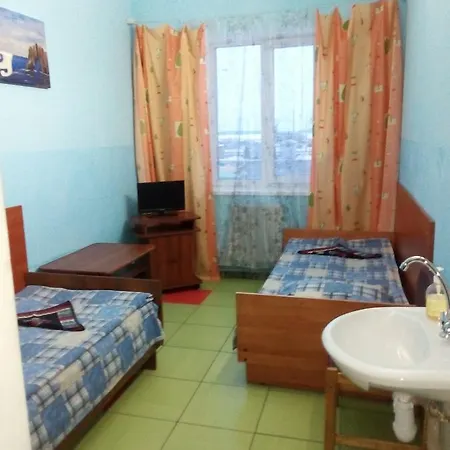 Gostinitsa Chizhovka Inn Minsk