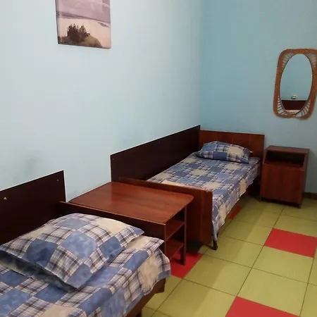 Inn Gostinitsa Chizhovka *