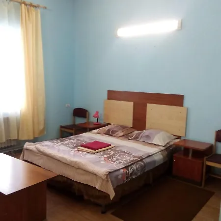 Inn Gostinitsa Chizhovka *