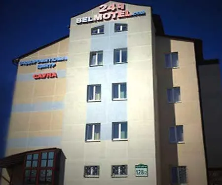 Gostinitsa Chizhovka * Minsk