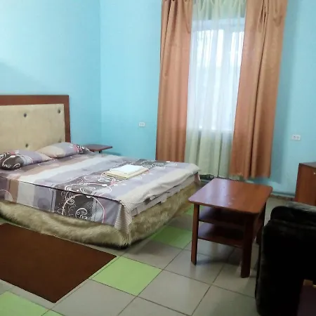 Gostinitsa Chizhovka Inn