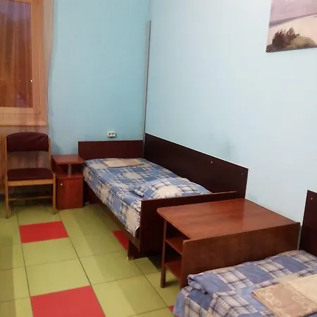 Inn Gostinitsa Chizhovka