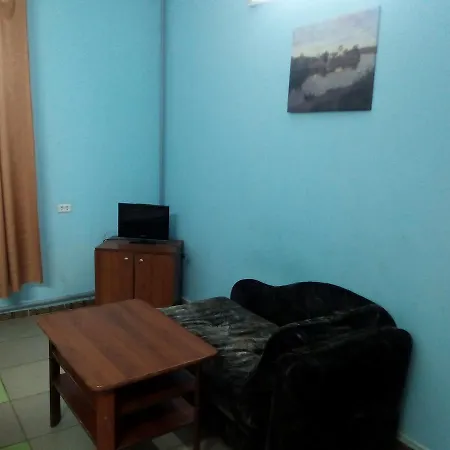 Inn Gostinitsa Chizhovka *