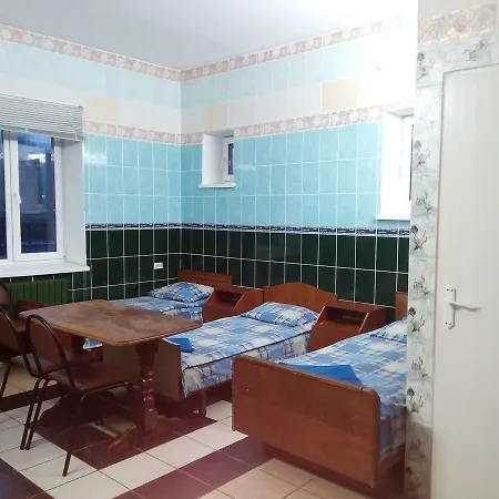 Inn Gostinitsa Chizhovka Minsk