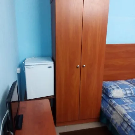 Inn Gostinitsa Chizhovka