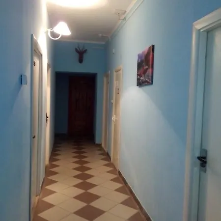 Inn Gostinitsa Chizhovka