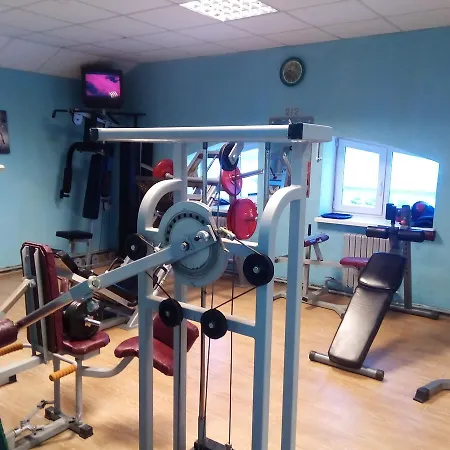 Gostinitsa Chizhovka Inn *